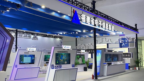 創(chuàng)新正當(dāng)時(shí) 福建省電子信息集團(tuán)亮相第四屆數(shù)字中國(guó)建設(shè)峰會(huì)