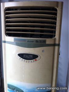 【圖】- 三菱牌大兩匹柜式空調(diào)最低價轉(zhuǎn)讓,無毛病,制冷強(qiáng)勁, - 無錫江陰家用電器 - 百姓網(wǎng)