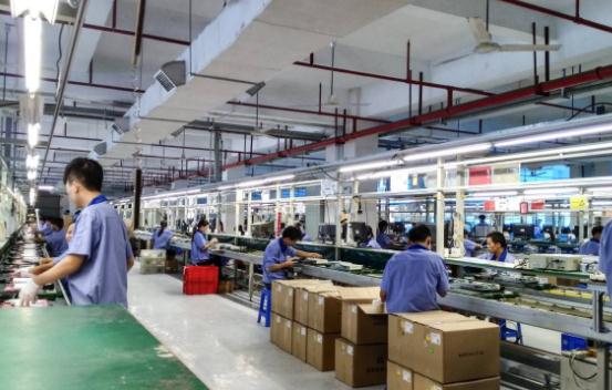 抓到電子行業(yè)的風(fēng)口,他創(chuàng)辦電子加工廠年收益超千萬