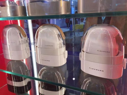 領先智能穿戴與未來家居,飛樂思北京禮品展嶄露頭角