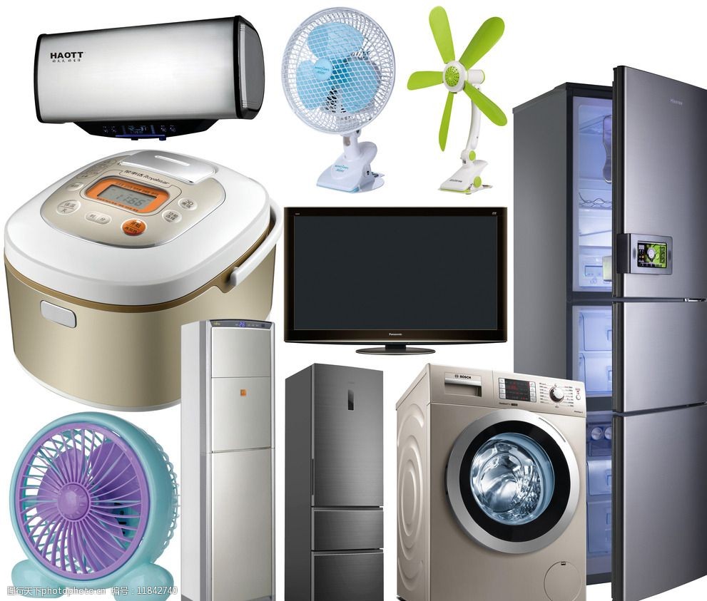 家用電器圖片