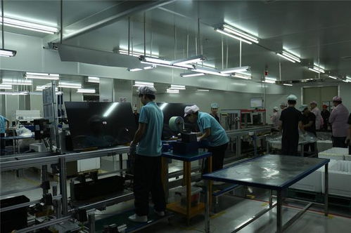 4.9mm,小米電視在這個工廠刷新了電視的輕薄記錄