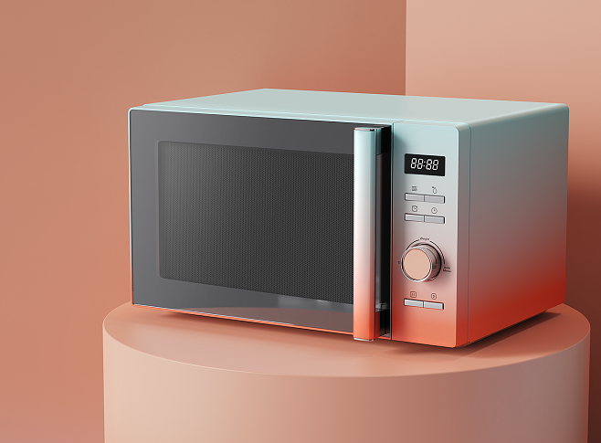 廚房電器產(chǎn)品設(shè)計中的視覺渲染藝術(shù)