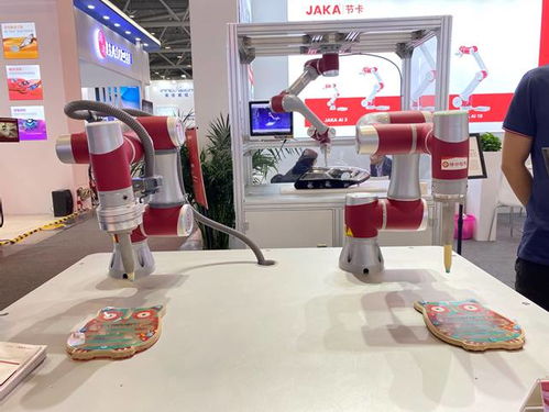 聚焦智能工廠 節(jié)卡機器人亮相慕尼黑華南電子展，語音外呼技術(shù)引領(lǐng)工業(yè)自動化新浪潮