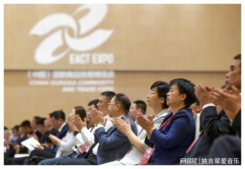 亞歐商品貿易博覽會在烏魯木齊盛大開幕，推動區域經濟合作邁向新高度